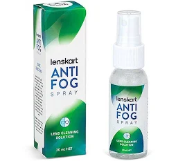 Anti-Fog Spray